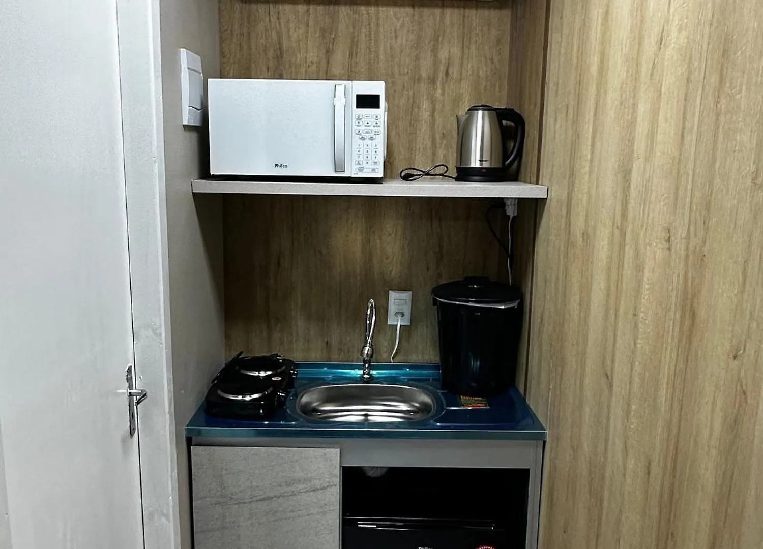 Loft Lux 9 Centro Apartment Chapeco 0*,  Brazil