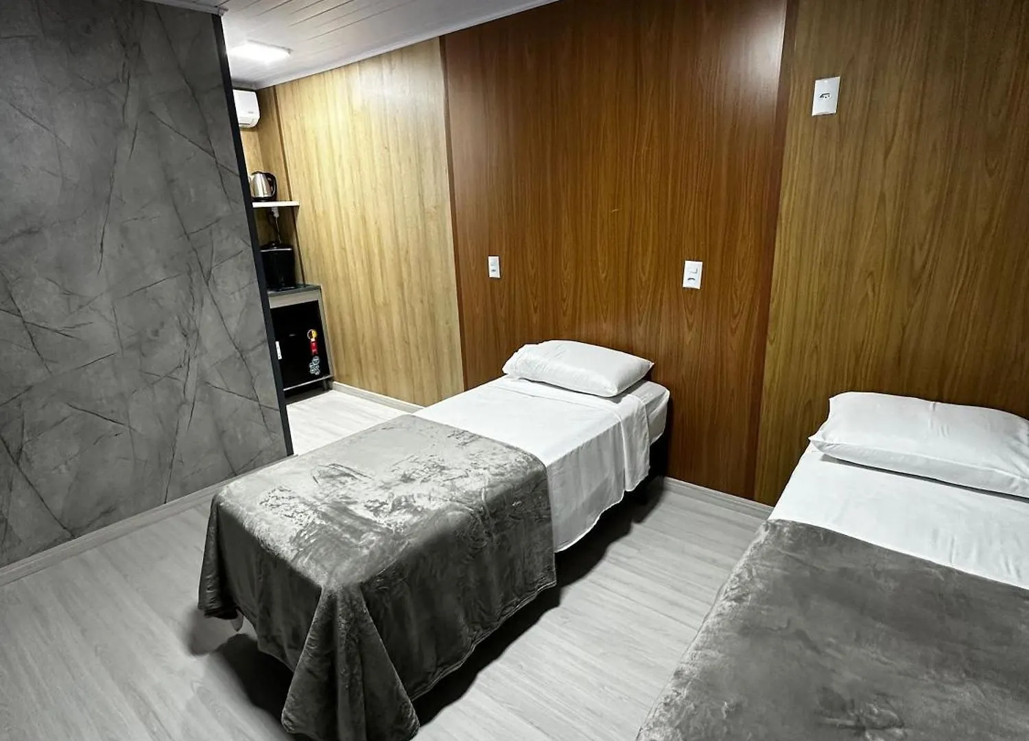 Apartmán Loft Lux 9 Centro Chapecó Brazílie